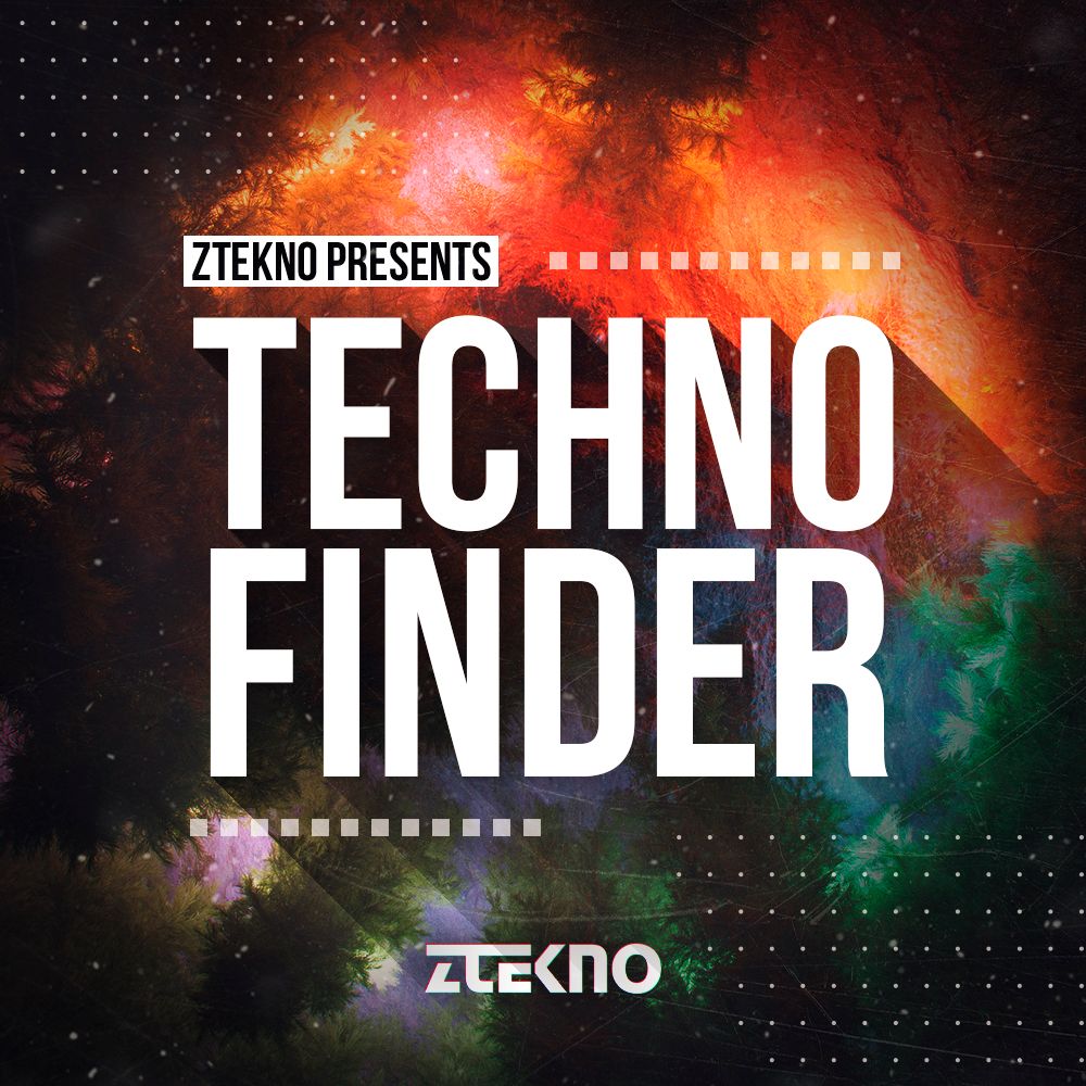 Arte de TECHNO FINDER