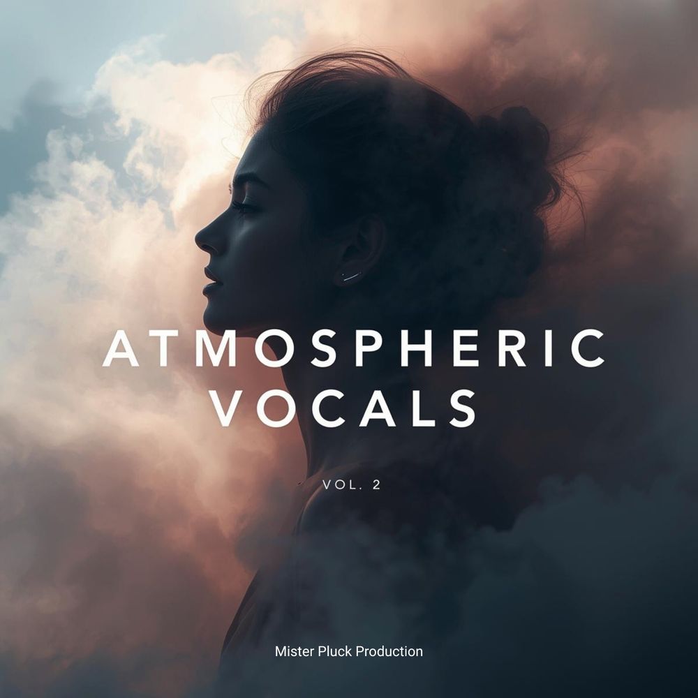 Pochette de Atmospheric Vocals Vol.2