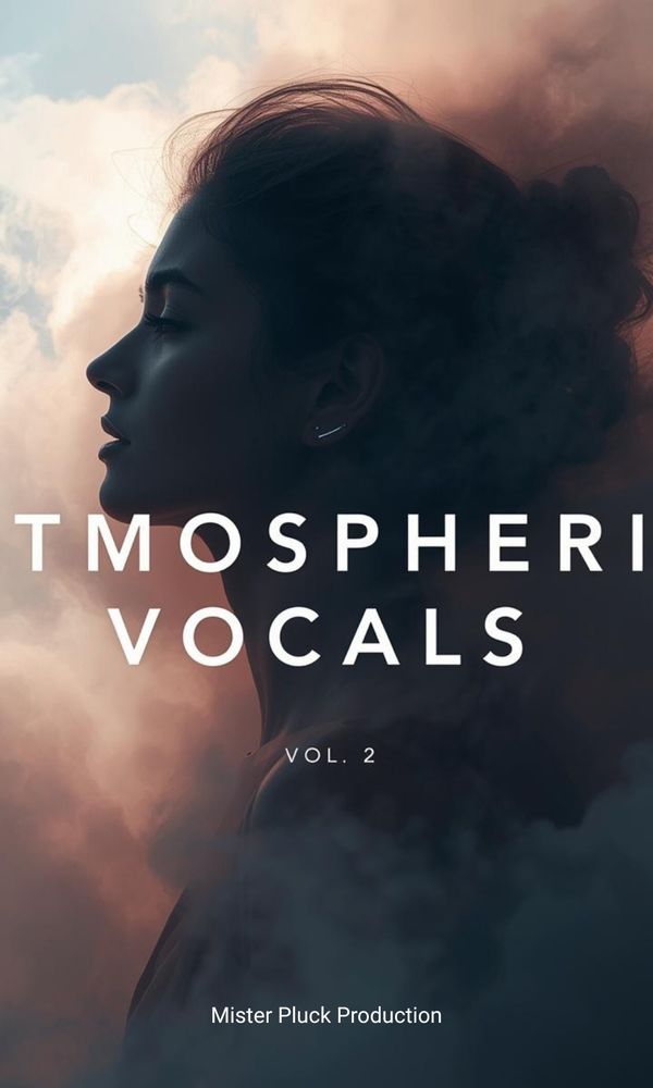 Artwork for Atmospheric Vocals Vol.2