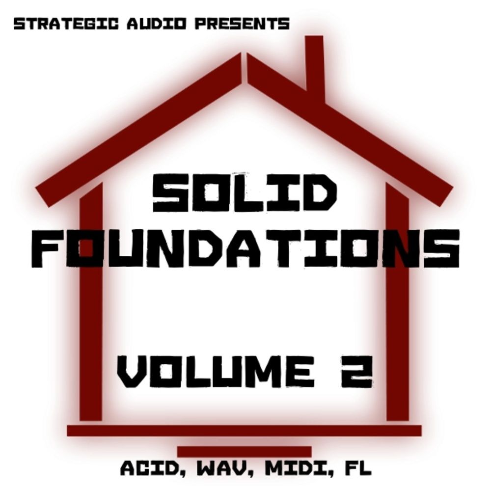 Solid Foundations Vol 2 Sample Pack LANDR