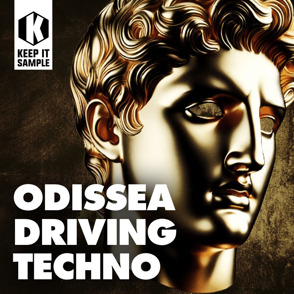 Artwork of ODISSEA (Driving Techno)