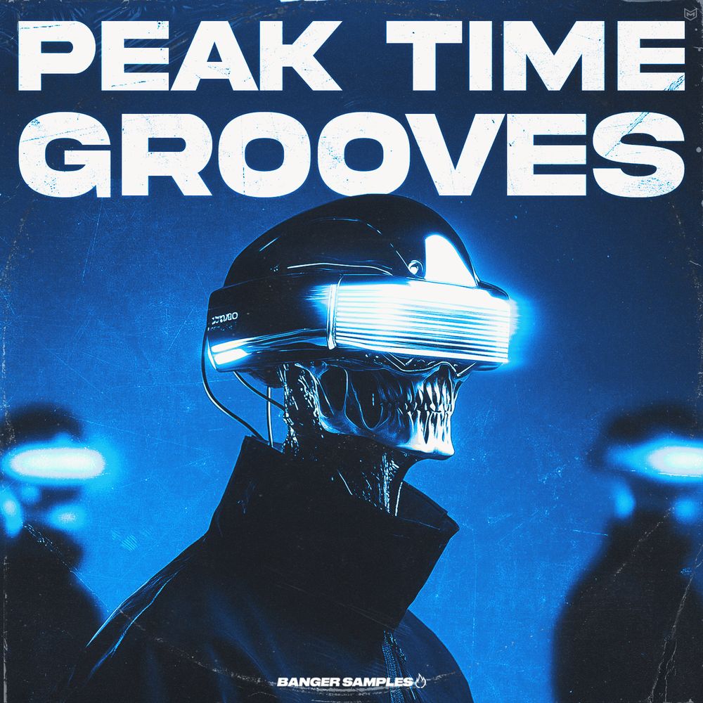 Artwork of Peak Time Grooves