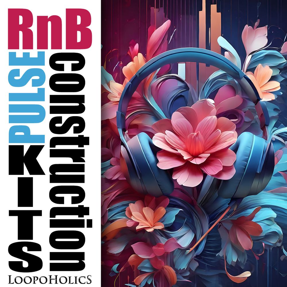 RnB Pulse: Construction Kits Sample Pack | LANDR Samples