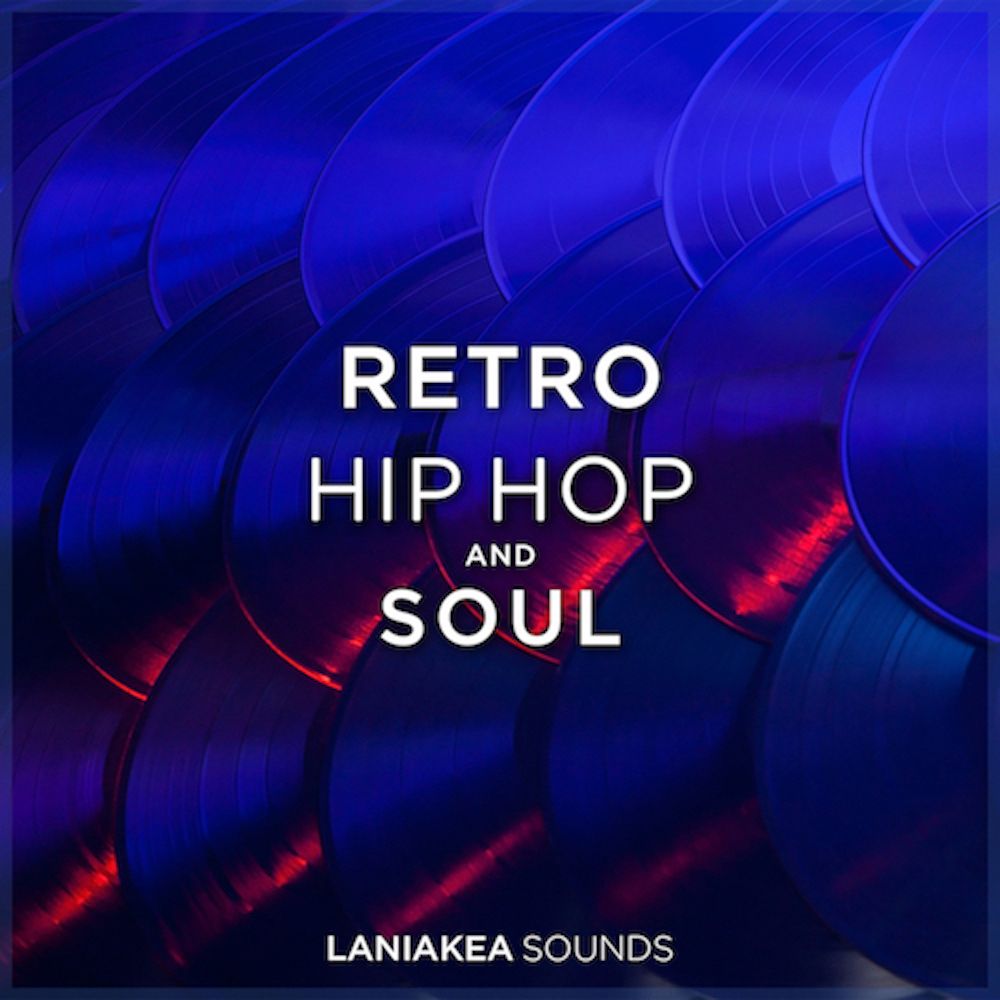 Pochette de Retro Hip Hop and Soul