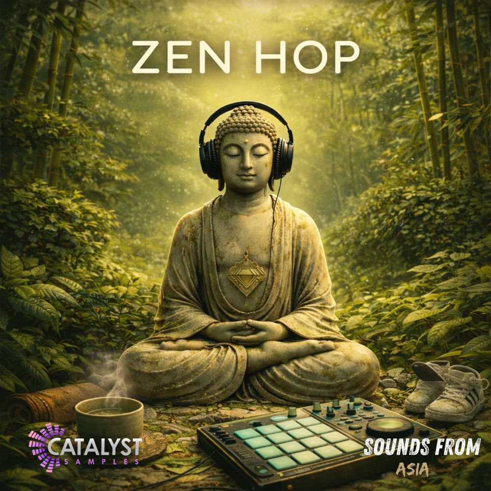 Artwork of Zen Hop