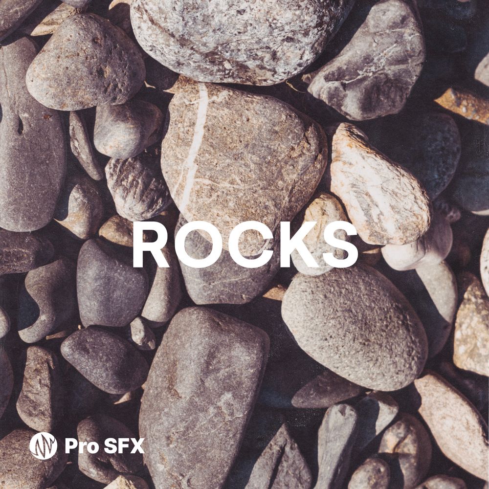 Rocks Sample Pack | LANDR