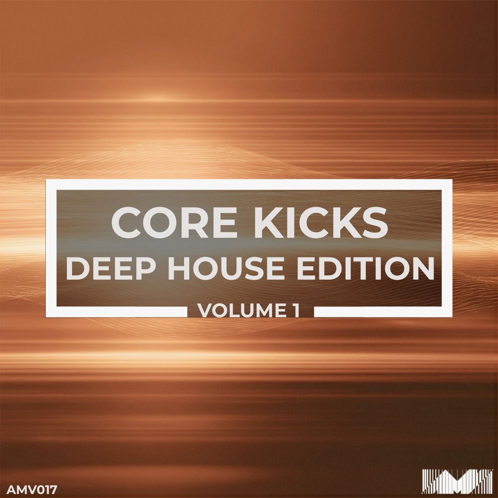 Arte de CORE Kicks Deep House Edition Volume 1