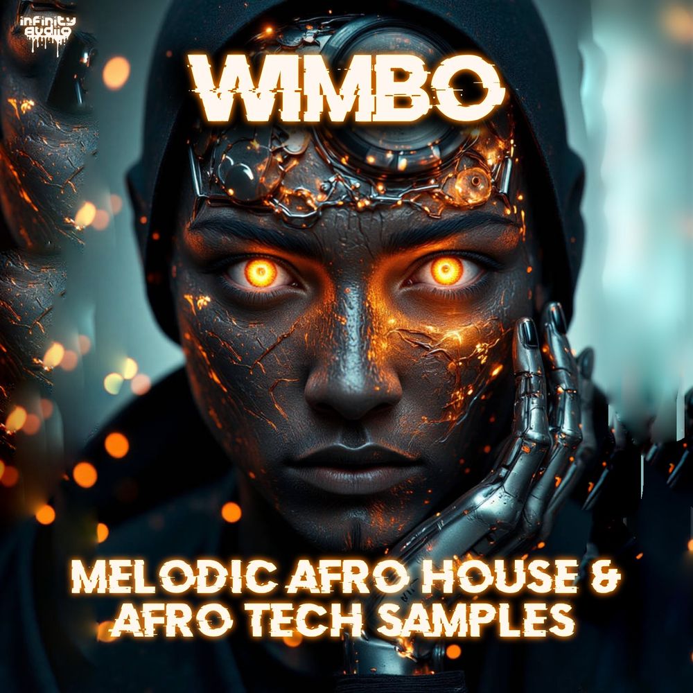 Arte de Wimbo - Melodic Afro House & Afros Tech Samples