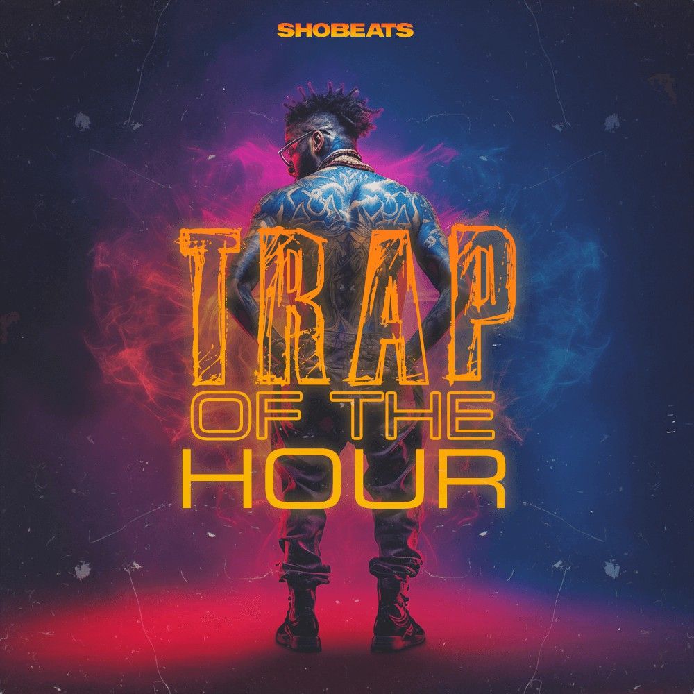 Pochette de Trap of The Hour 1