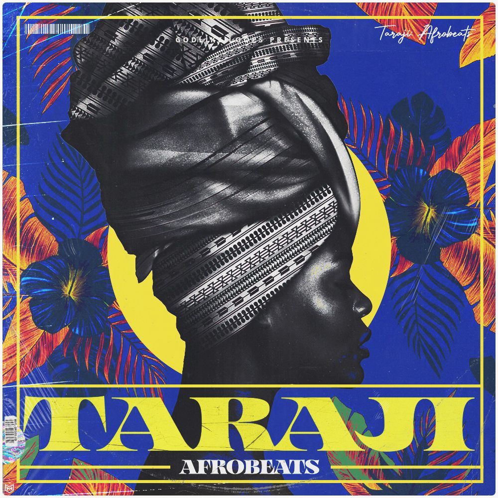 Arte de Taraji Afrobeats