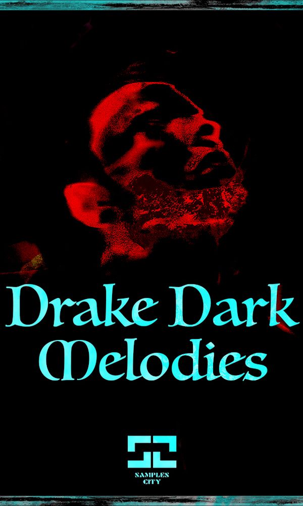 Artwork for Drake Dark Melodies