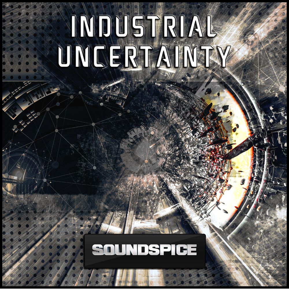Pochette de Industrial Uncertainty