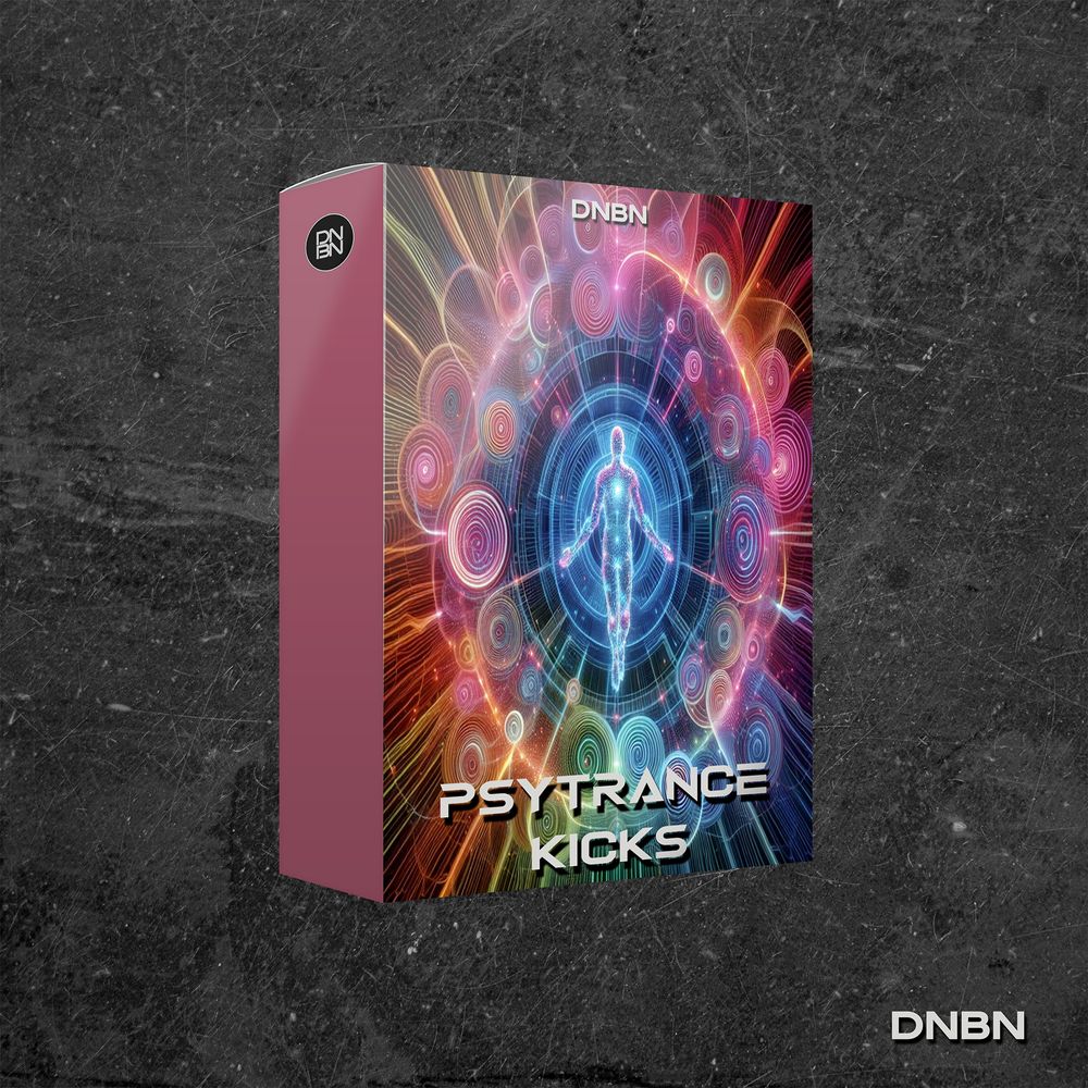 Artwork of Psytrance Kicks