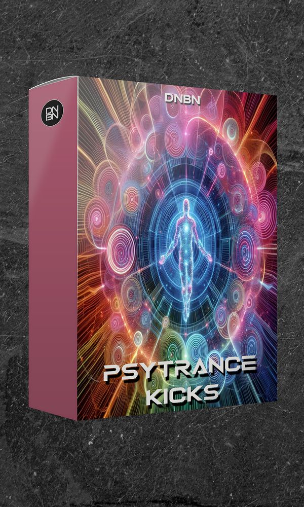 Artwork for Psytrance Kicks