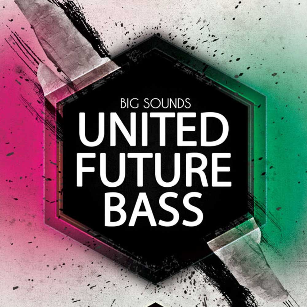 Pochette de United Future Bass