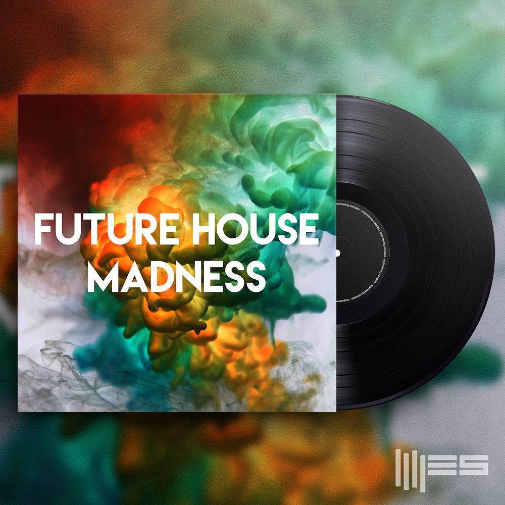 Pochette de Future House Madness