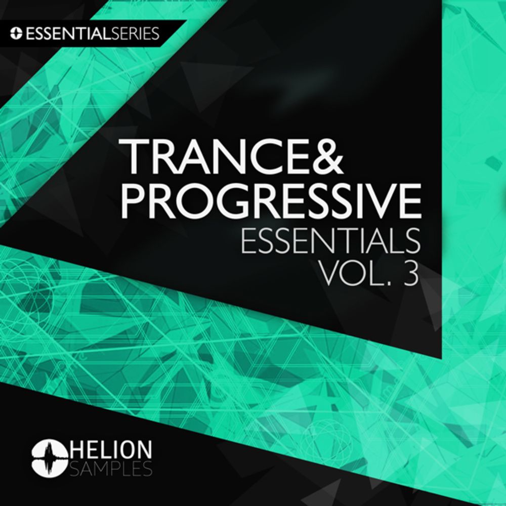 Arte de Helion Trance & Progressive Essentials Vol 3