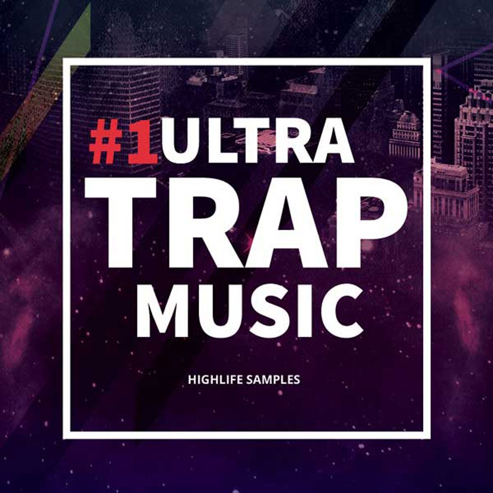 Arte de #1 Ultra Trap Music