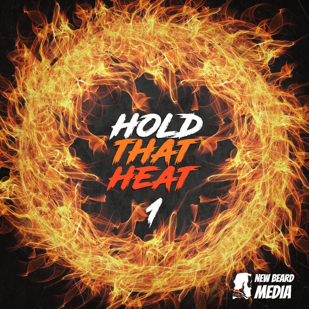 Artwork of Hold That Heat Vol 1