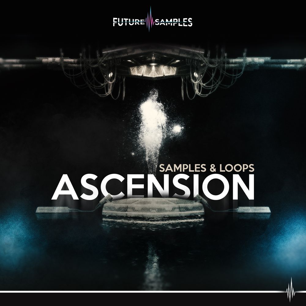 Pochette de ASCENSION