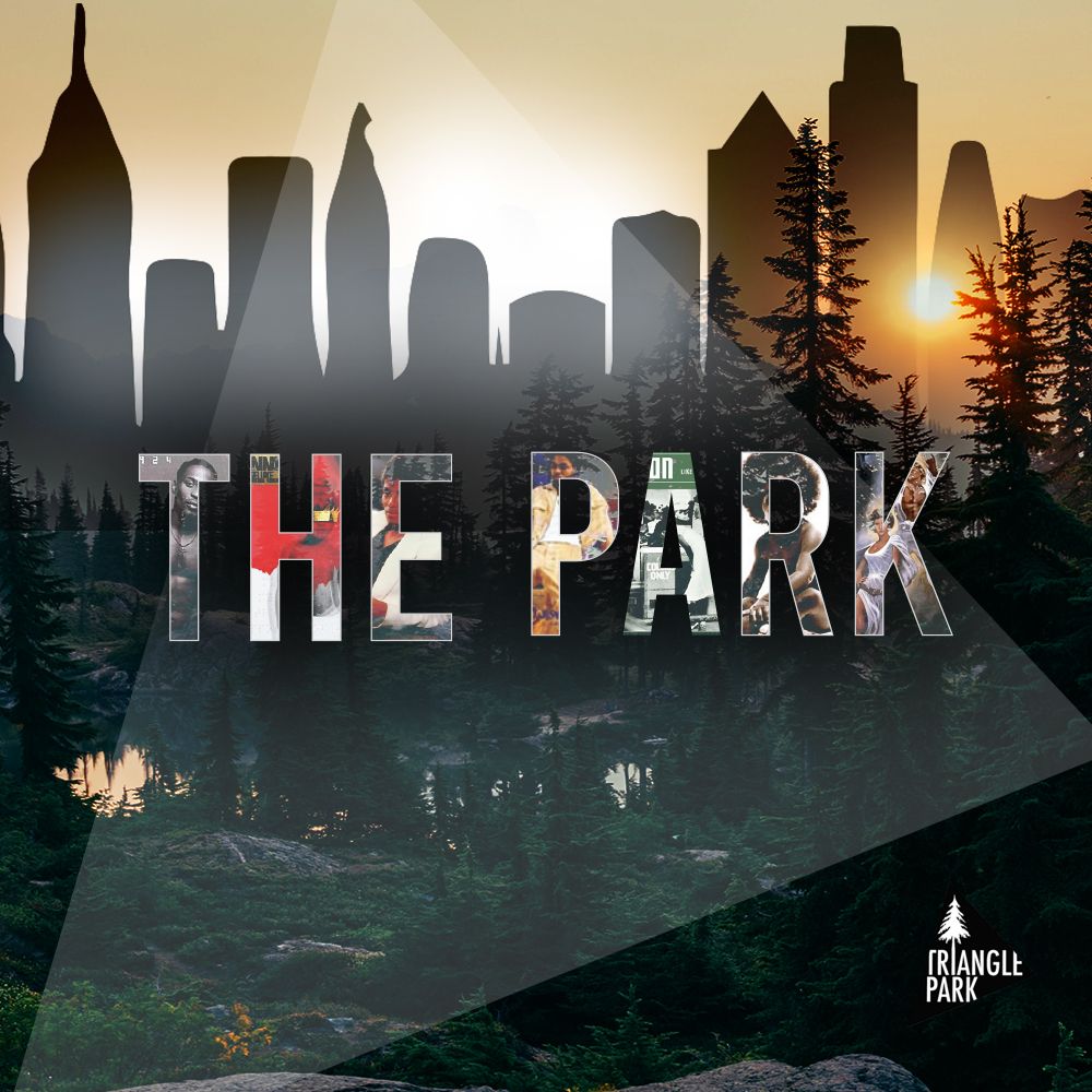 The Park Triangle Park Sample Pack By Landr Originals Landr Samples