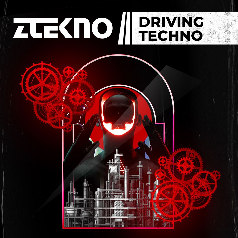 Arte de  DRIVING TECHNO