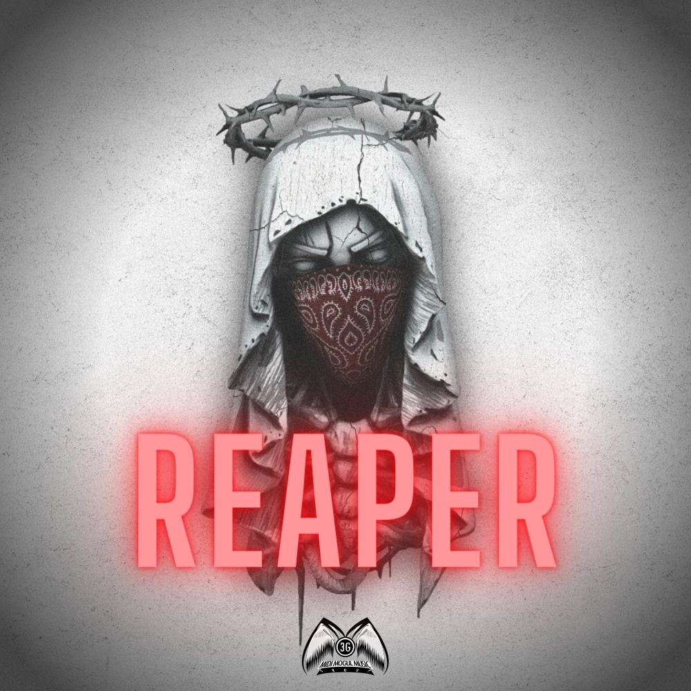 Pochette de REAPER DRILL: red