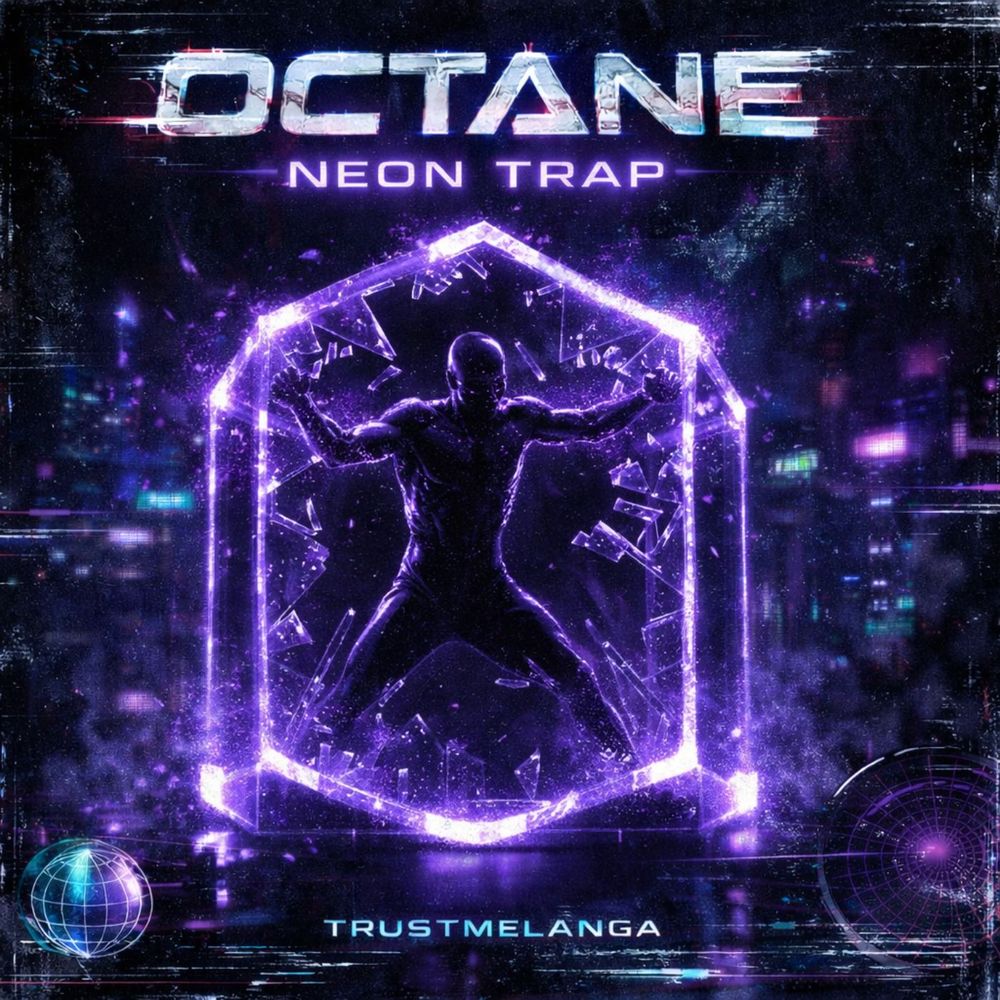 Arte de OCTANE - Neon Trap