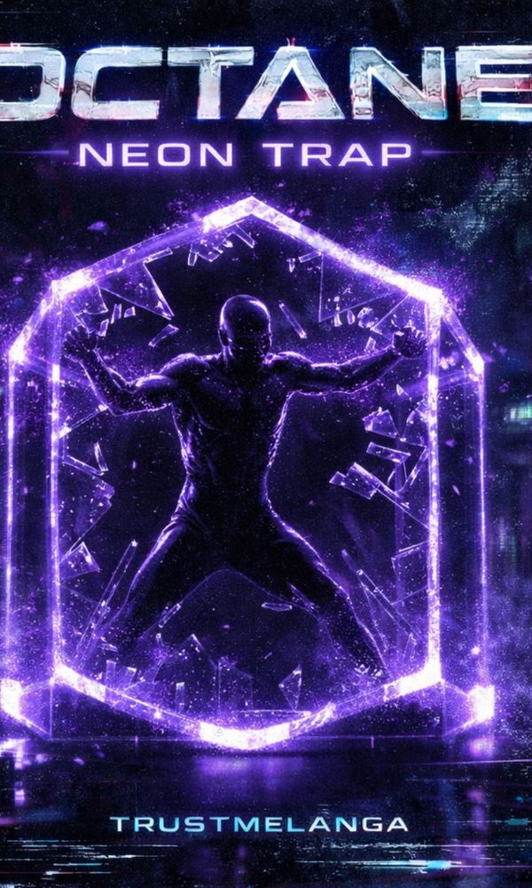 Artwork for OCTANE - Neon Trap