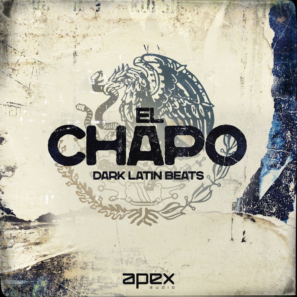 Pochette de El Chapo - Dark Latin Beats