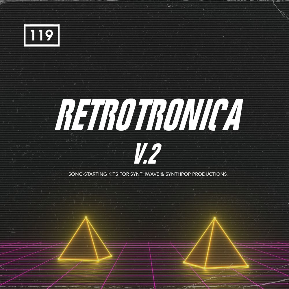 Pochette de Retrotronica 2