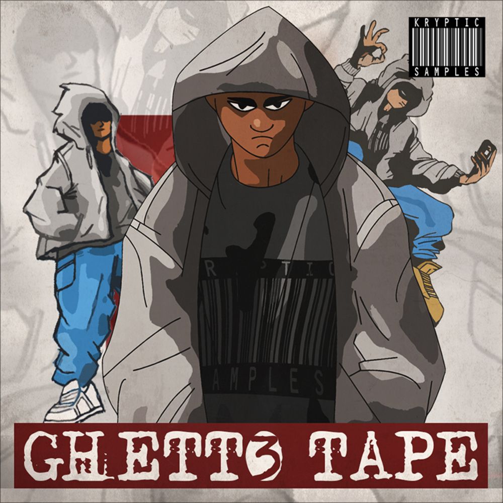 Arte de Ghetto Tape 3