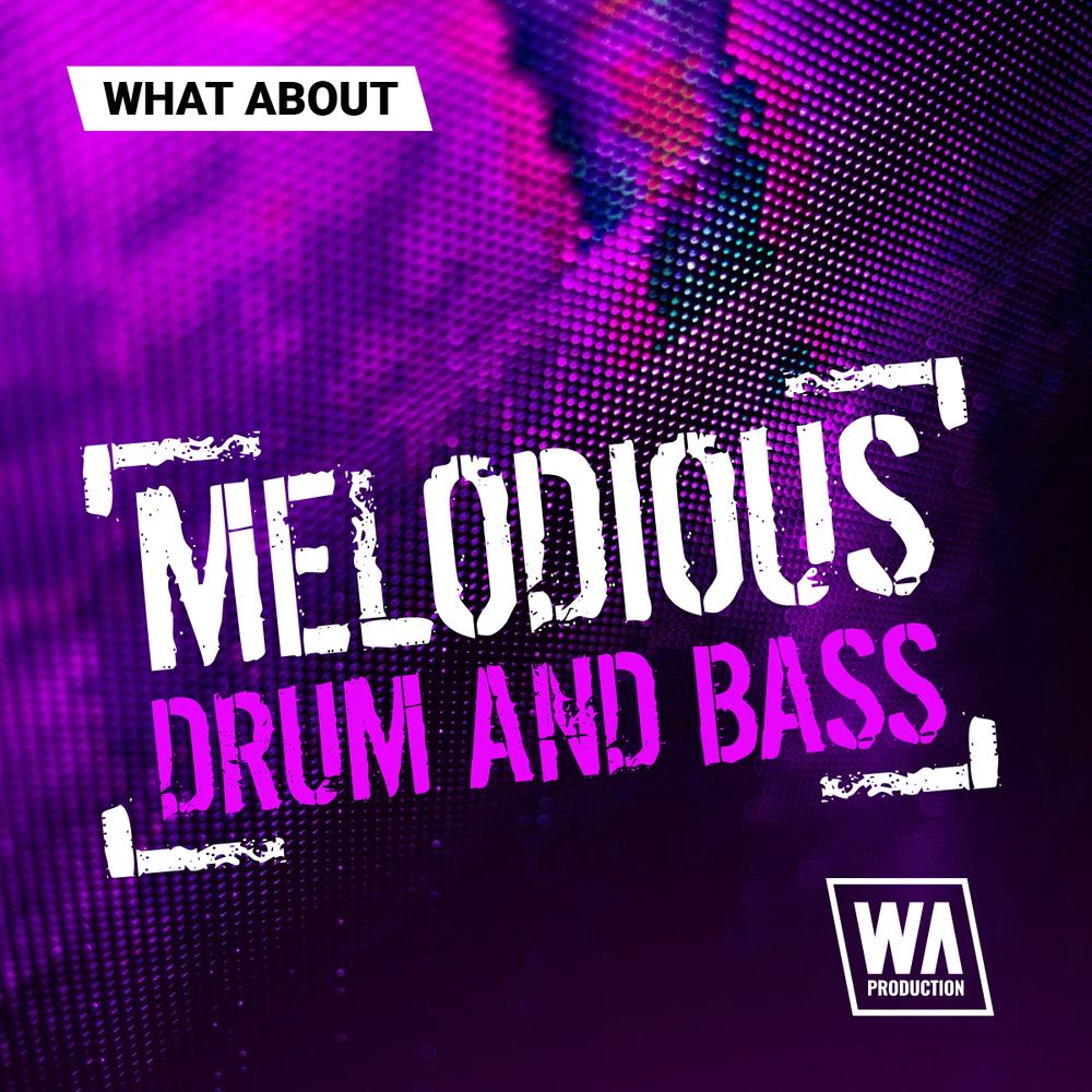 Arte de What About Melodious Drum & Bass
