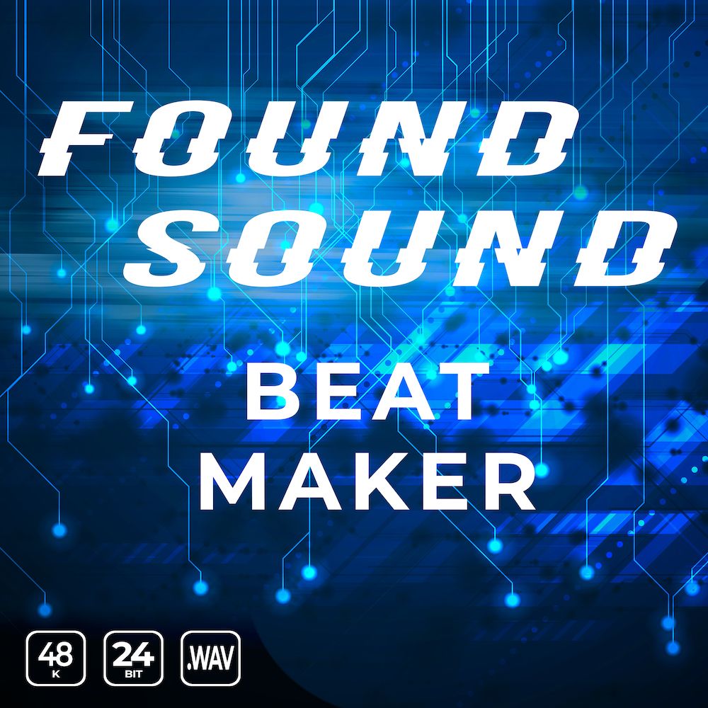 Arte de Found Sound Beat Maker Kit