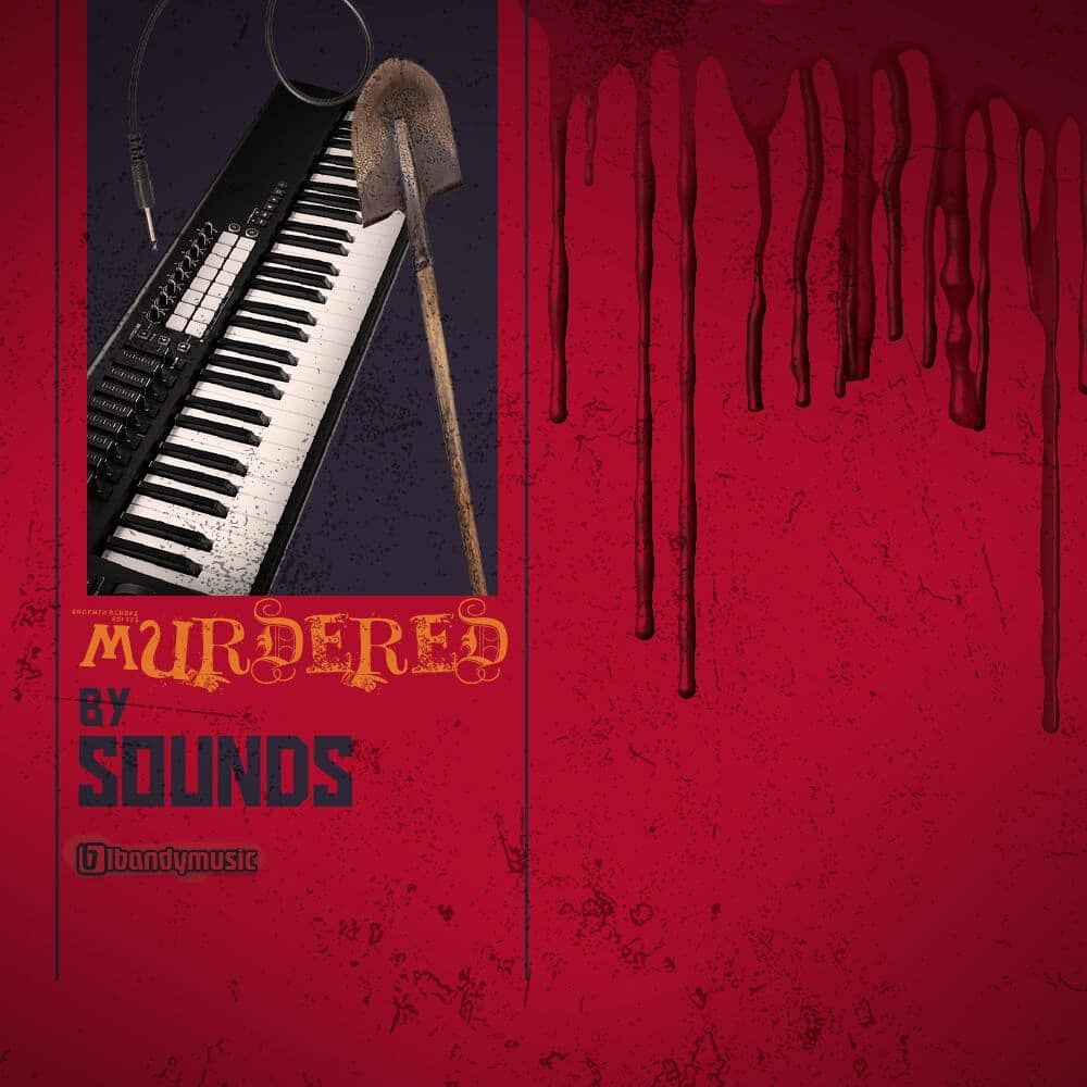 Arte de Murdered by Sounds