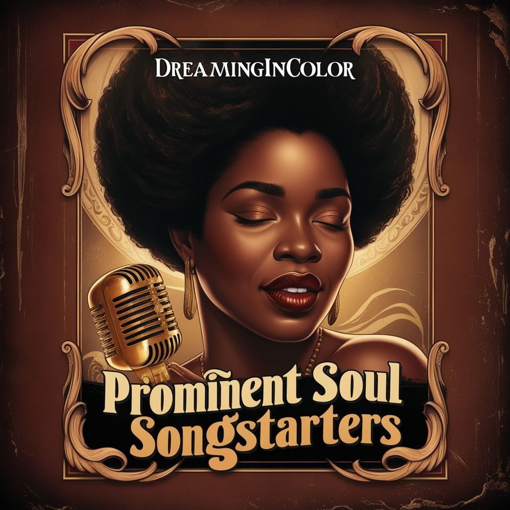 Arte de Prominent: Vintage Soul Songstarters