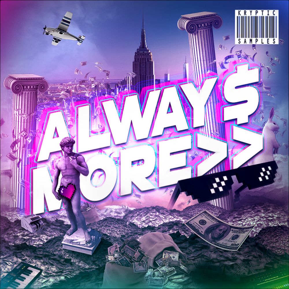 Pochette de Always More