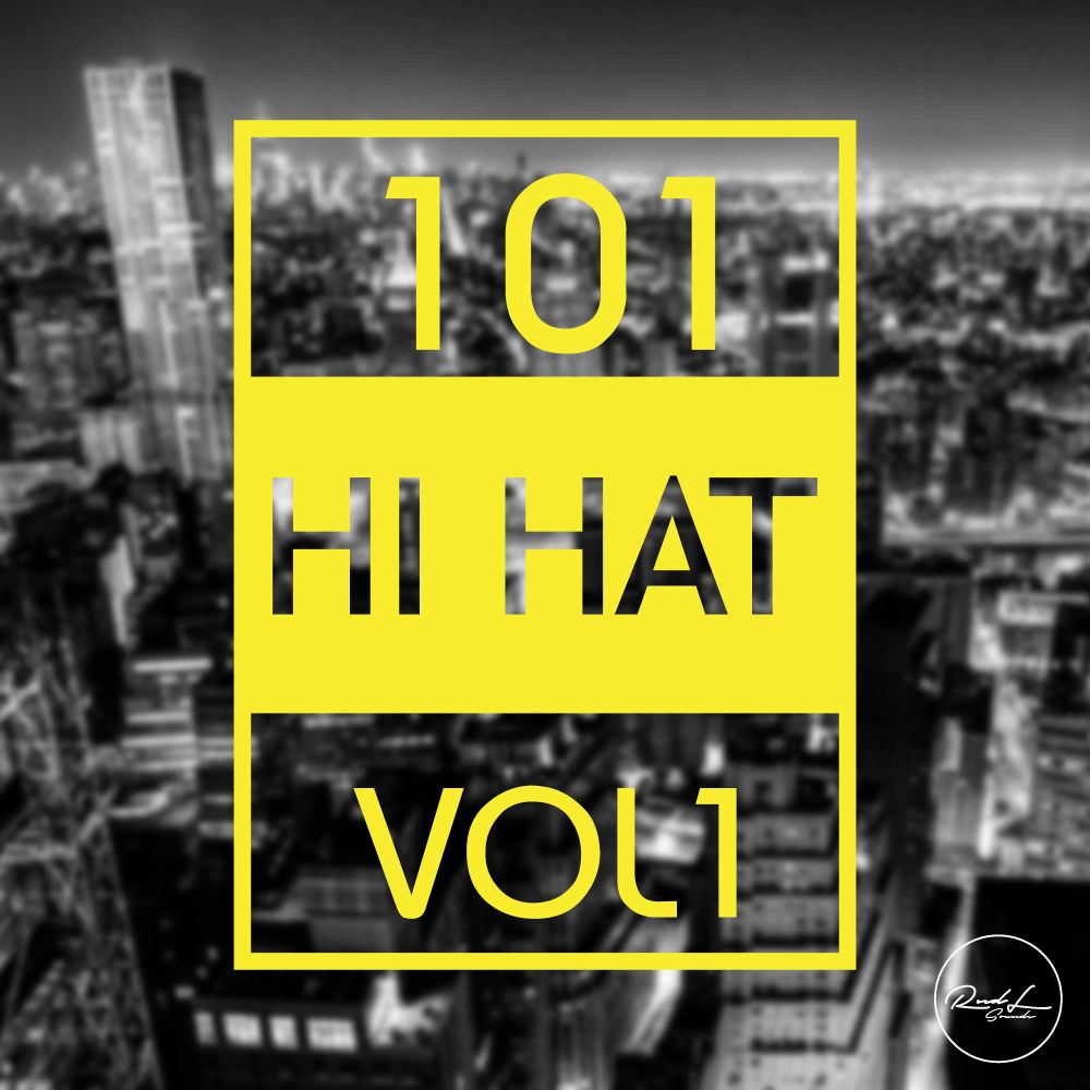 Hi hat on sale loop pack