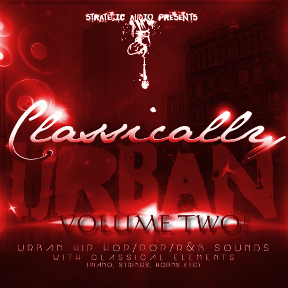 Pochette de Classically Urban Vol 2