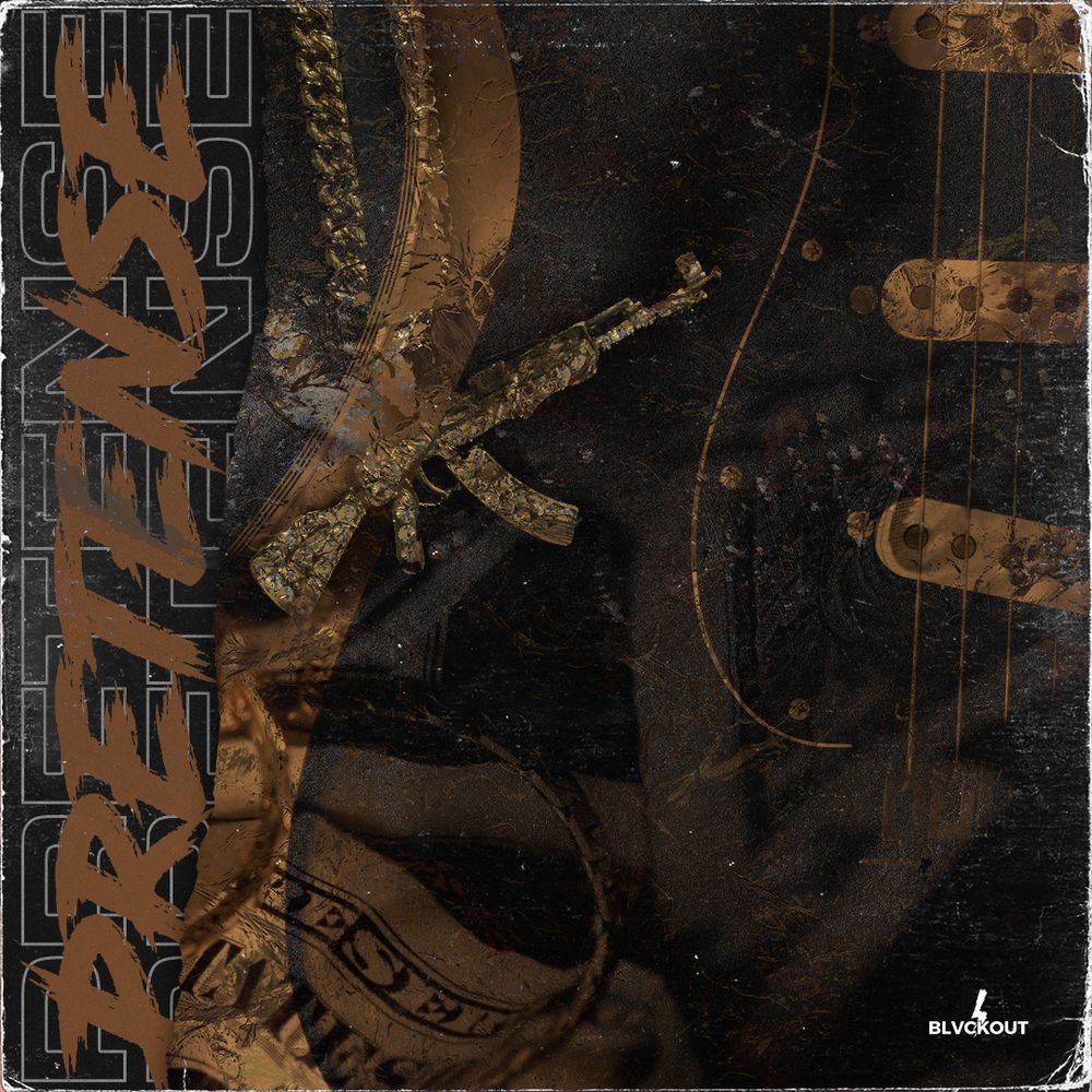 Pretense Sample Pack LANDR