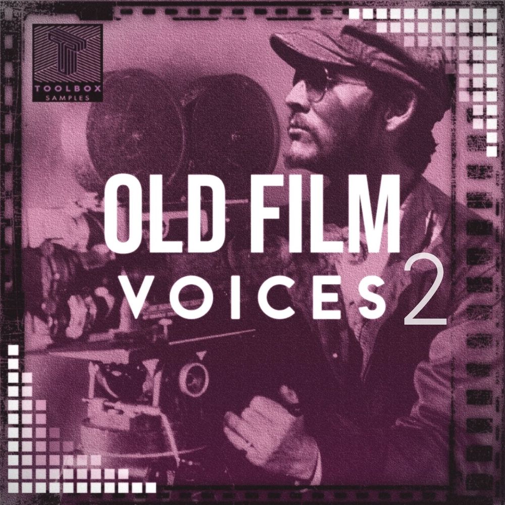 Arte de Old Film Voices Vol. 2