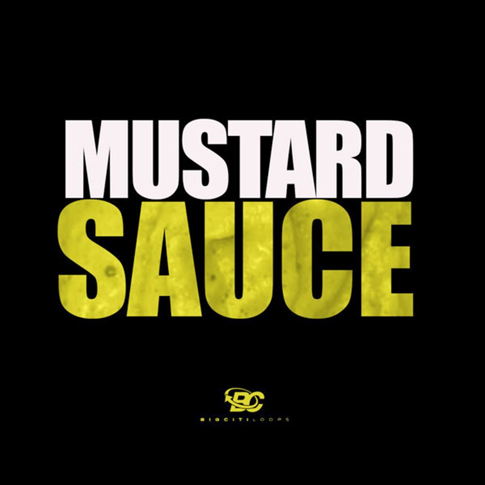 Arte de Mustard Sauce