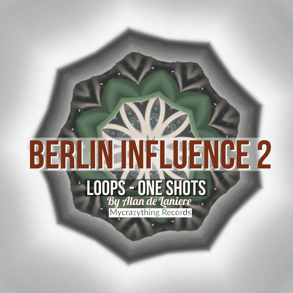 Pochette de Berlin Influence 2