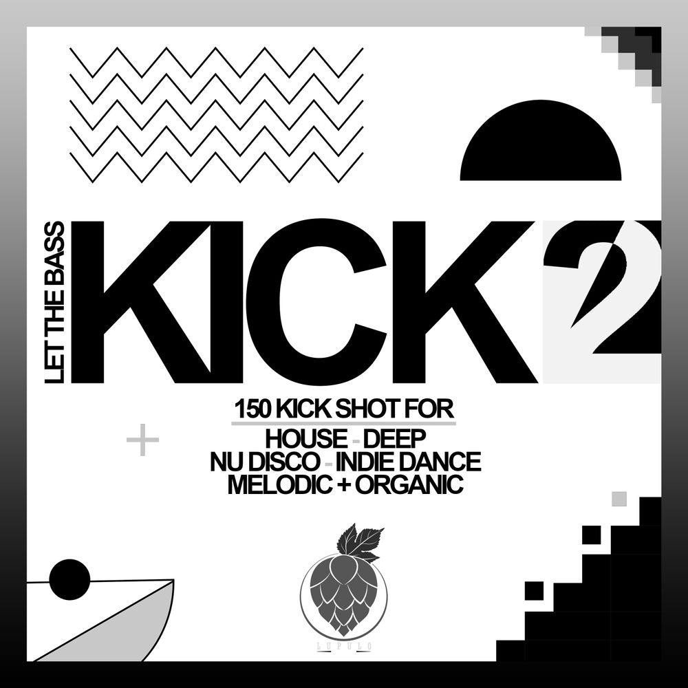 Pochette de Let the Bass Kick Vol. 2