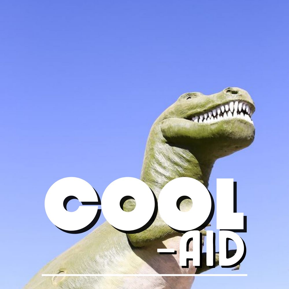 Arte de Cool-Aid