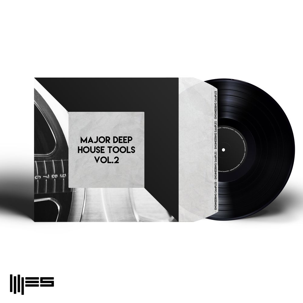 Pochette de Major Deep House Tools Vol.2
