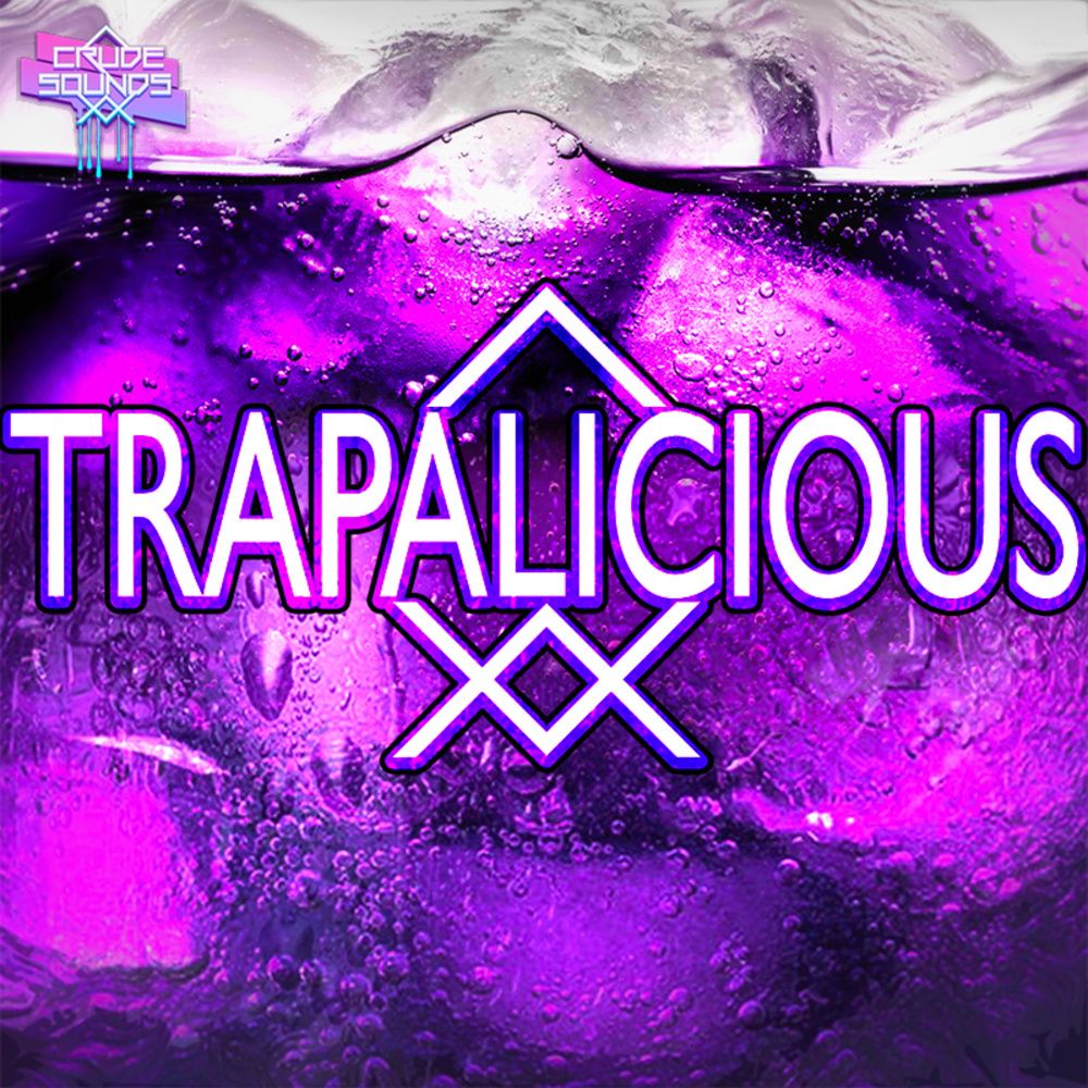 Pochette de Trapalicious