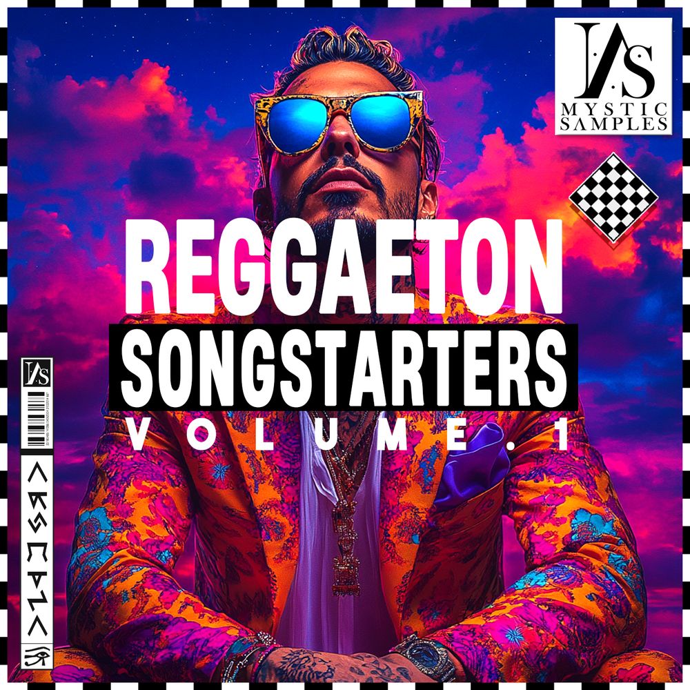 Pochette de Reggaeton Songstarters Vol 1