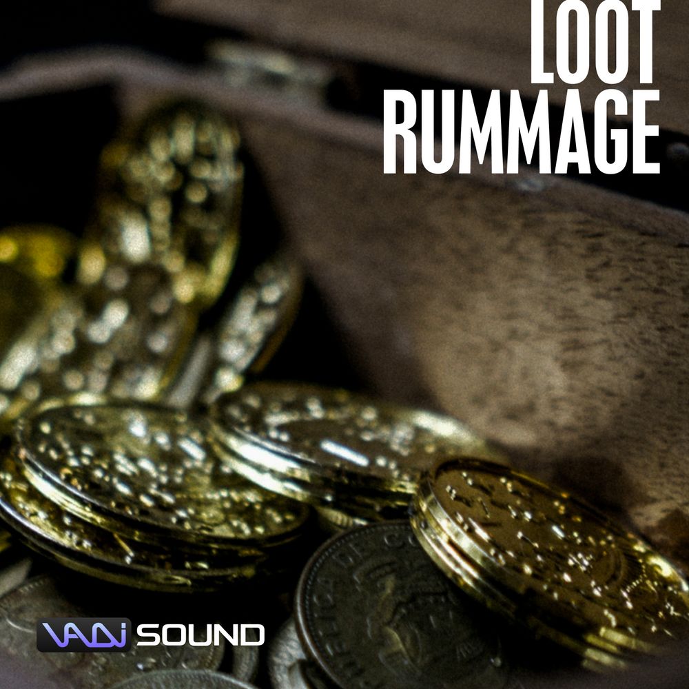 Arte de Loot and Rummage