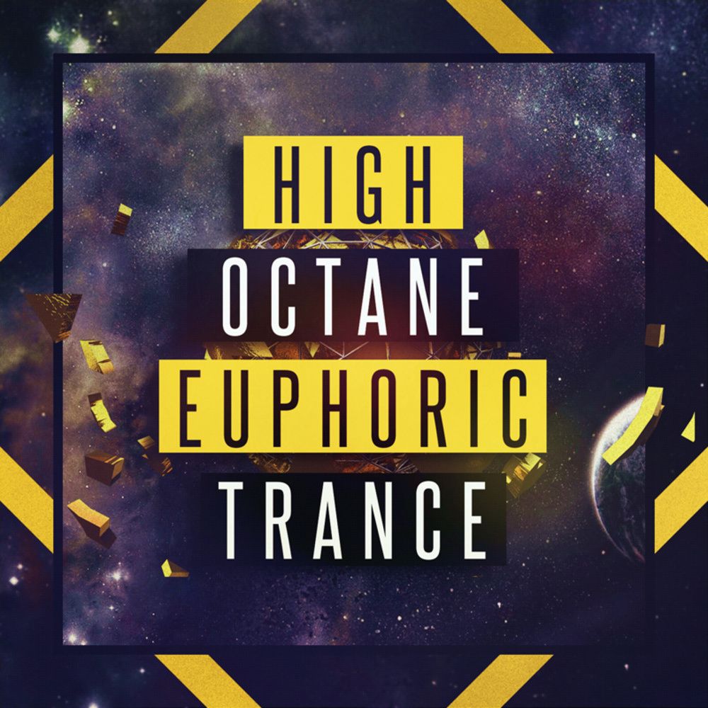 Arte de High Octane Euphoric Trance